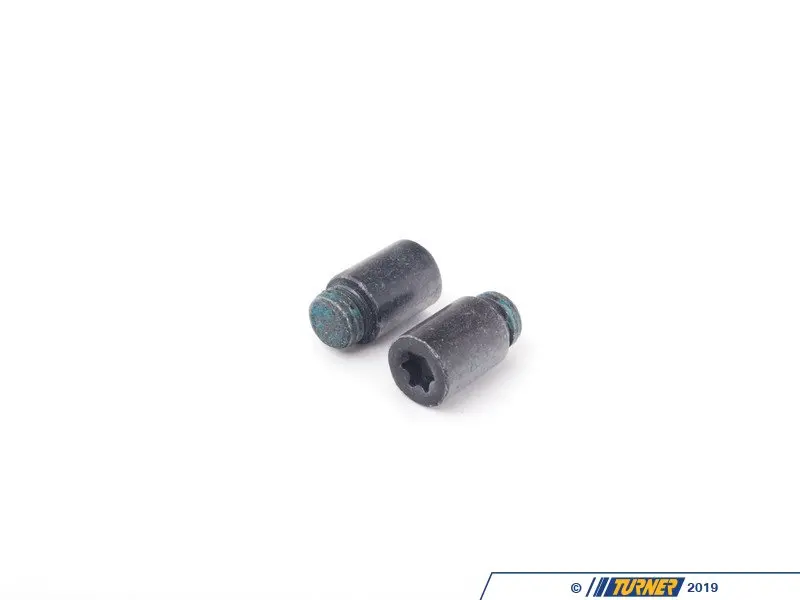 54347186140 - Genuine BMW Fastening Set - 54347186140 - E85