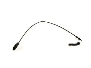 Genuine BMW Cruise Control Cable - E36 M3