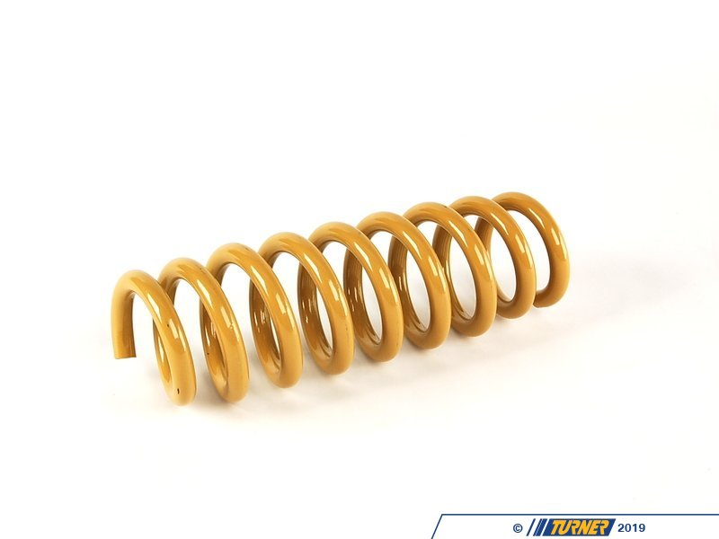 33536788899 - Genuine BMW rear coil spring - E82 135i E82 1 M Coupe ...