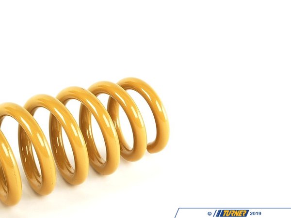 33536788899 - Genuine BMW rear coil spring - E82 135i E82 1 M Coupe ...