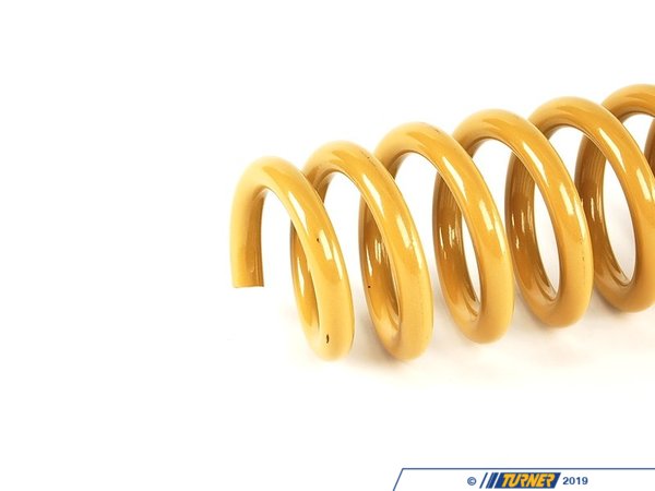 33536788899 - Genuine BMW rear coil spring - E82 135i E82 1 M Coupe ...