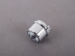 Genuine MINI Trim Ring Chrom - 62106936278