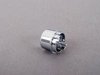 Genuine MINI Genuine MINI Trim Ring Chrom - 62106936278 62106936278 View 3