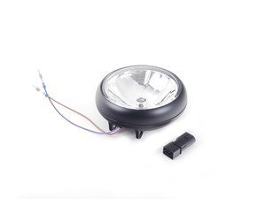 Genuine MINI High Beam Schwarz - 63120420300