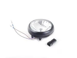 Genuine MINI High Beam Schwarz - 63120420300