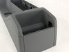 Genuine BMW Genuine BMW Center Console - Gray - E46 51168248507 View 5