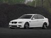ECS ECS European Front Bumper E9XM3FTREP View 8