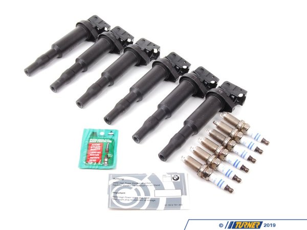 Packaged by Turner OEM Ignition Service Kit - N52 (04/2006+) N52TISKT