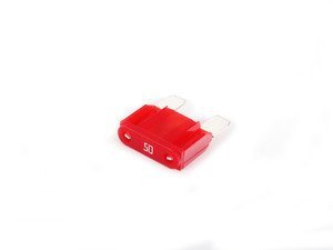 Genuine BMW Fuse Maxi, Red - 61138367154