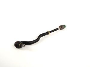 OEM Lemforder Tie Rod Assembly - Left - E46 xDrive