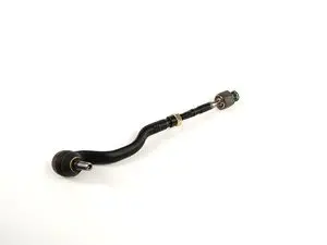 OEM Lemforder Tie Rod Assembly - Left - E46 xDrive