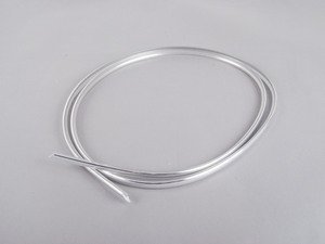 Genuine BMW Windshield Moulding - Upper - E28, E12