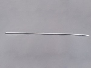 Genuine BMW Front Lower Window Seal Trim - Left - E34