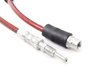 ECS ECS Tuning Exact-Fit Stainless Steel Brake Lines (Front) - F25 F26 002564ECS01 View 2