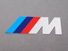 Genuine BMW Genuine BMW Letter "M" Front - 72601312802 - E34,E34 M5 72601312802 View 2