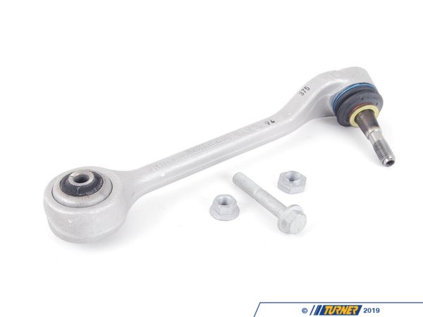 Genuine BMW Front Lower Control Arm - Right - E60 Xi - OE BMW Replacement 31122347982