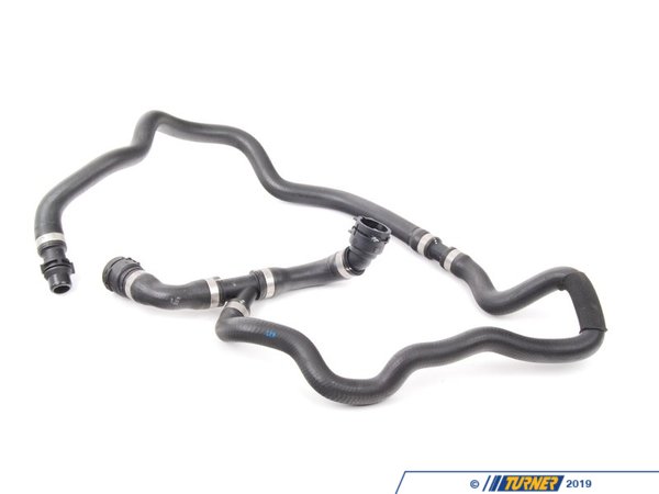 Genuine BMW Genuine BMW Coolant Return Hose 17127560161
