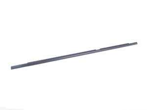 Genuine BMW Black Outer Door Weatherstrip - Left Rear - E53 X5