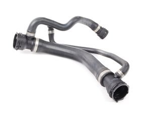 Upper Radiator Hose - E65 750i, 750li