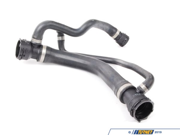 Genuine BMW Upper Radiator Hose - E65 750i, 750li 17127535742