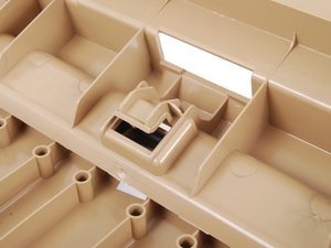Loading Sill Cover - Beige - E70
