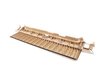 Genuine BMW Loading Sill Cover - Beige - E70 51476967844 View 3