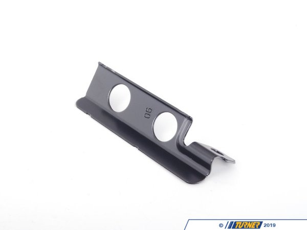 Genuine BMW Genuine BMW Bracket, Side Panel, Bottom Right - 41127145360 - E90 41127145360