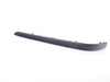 Genuine BMW Genuine BMW Rear Upper Bumper Trim - Right - E46 325i 325xi 330i 330xi 51127030604 View 3