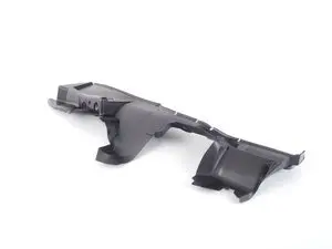Genuine BMW Radiator Air Duct - Right - E53 X5 M54 3.0L