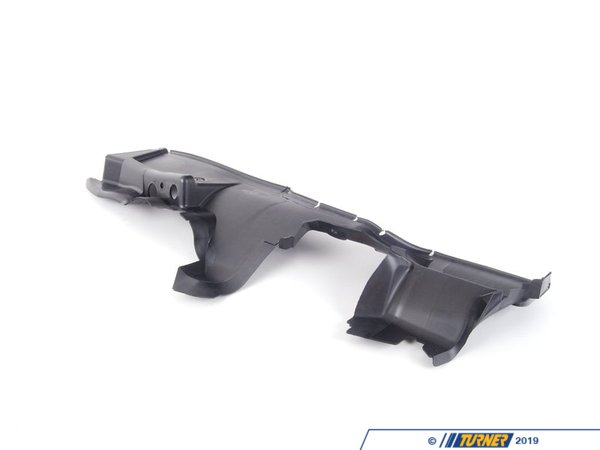 Genuine BMW Genuine BMW Radiator Air Duct - Right - E53 X5 M54 3.0L 51718264182