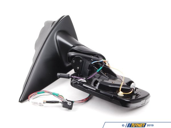 Genuine BMW Genuine BMW E53 Trim Heated Outside Mirror W/out Glass  51167039910 51167039910