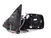 Genuine BMW Genuine BMW E53 Trim Heated Outside Mirror W/out Glass  51167039910 51167039910 View 5