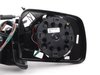 Genuine BMW Genuine BMW E53 Trim Heated Outside Mirror W/out Glass  51167039910 51167039910 View 6