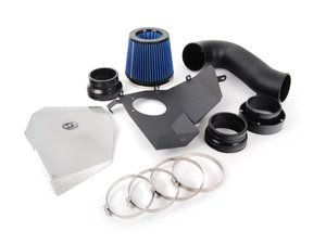 aFe Magnum FORCE Stage-2 Pro 5R Cold Air Intake System - E60 550i, E63 650i 