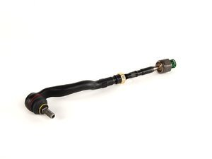 OEM Lemforder Tie Rod Assembly - Right - E46 325xi/330xi
