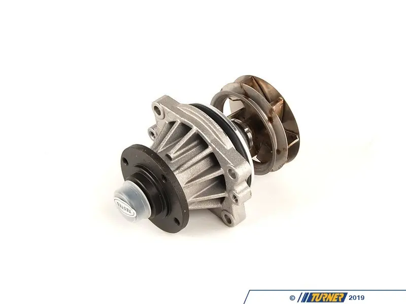 11517527910 - Graf New Water Pump - With O-Ring - E34, E36