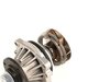 Graf Graf New Water Pump - With O-Ring - E34, E36, E39, E46, E53, E60, E83, Z3, Z4 11517527910 View 2