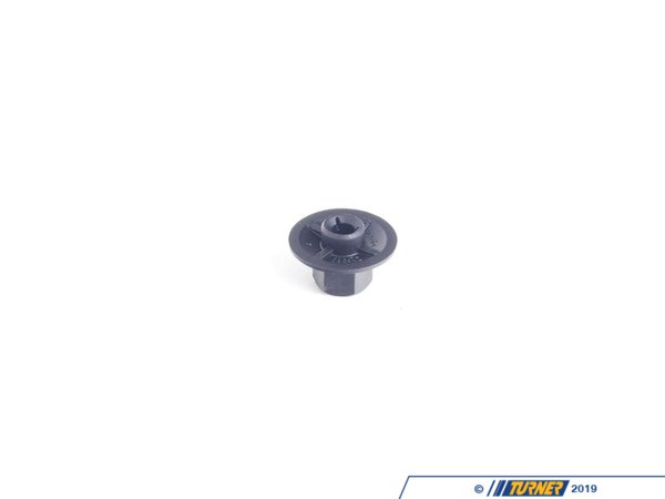 Genuine MINI Plastic Nut For Coarse Thread - Priced Each 16131183133