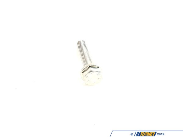 Genuine BMW Genuine BMW Hex Bolt With Washer M8X40-Z1 - 11361740289 - E34,E36,E39 11361740289