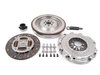 Valeo Valeo Single Mass Flywheel Conversion Kit - E36, E39, Z3 52401210