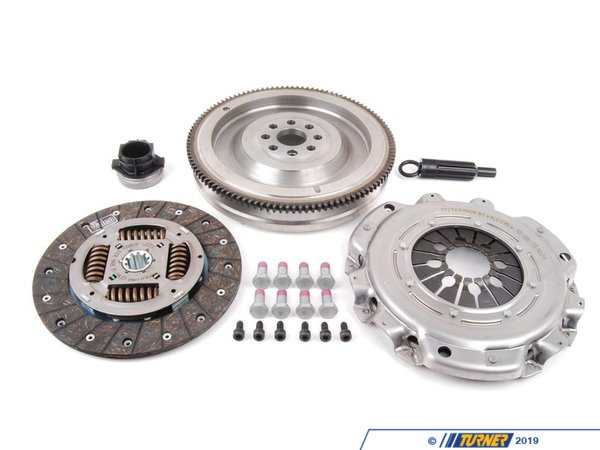 Valeo Valeo Single Mass Flywheel Conversion Kit - E36, E39, Z3 52401210