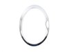 Genuine MINI Genuine MINI Chrome Headlight Ring - Right 63126917838 View 3
