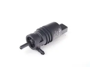 Genuine BMW Windshield Washer Pump