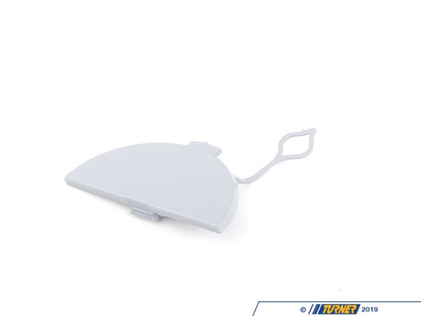 Genuine MINI Genuine MINI Cover, Towing Eye, Primed - 51117048253 51117048253