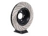 ECS 2 Piece Rotor - E9X M3 & E82 1M - Right Rear (350x24) 001004ECS02A-02A View 2