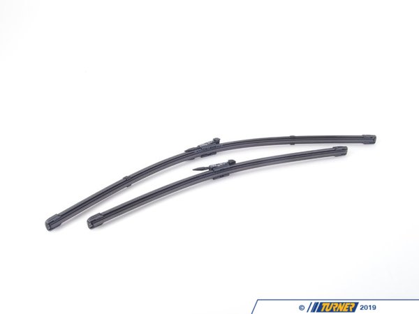 Genuine BMW Genuine BMW Wiper Blade Set - E84 X1 xDrive28i sDrive28i xDrive35i 61612158219