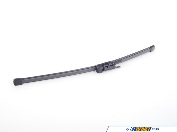 Genuine BMW Genuine BMW Rear Wiper Blade - E84 X1 xDrive35i sDrive28i xDrive28i 61622990035