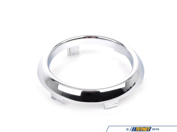 Genuine MINI Genuine MINI Chrome Drink Ring Holder - Rear 51167127912
