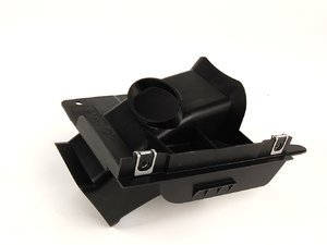 Genuine BMW Air Duct - E46 323Ci 325Ci 328Ci 330Ci