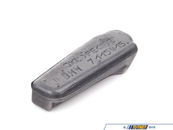 Genuine BMW Genuine BMW Sealing, B-Column, Top Left - 51377115415 - E85 51377115415